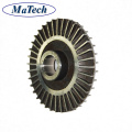 Custom Pump Impeller Stainless Steel Investment Casting